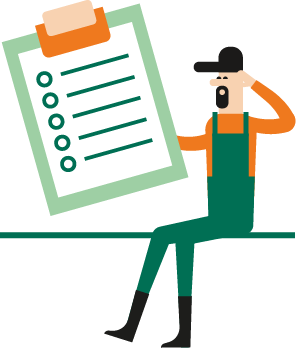 Illustratie wetgeving