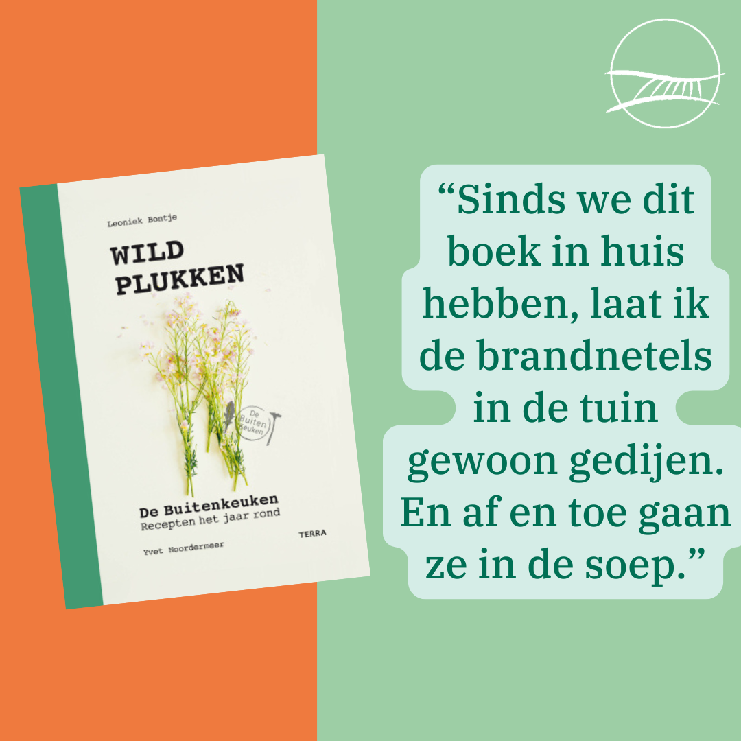 wild plukken
