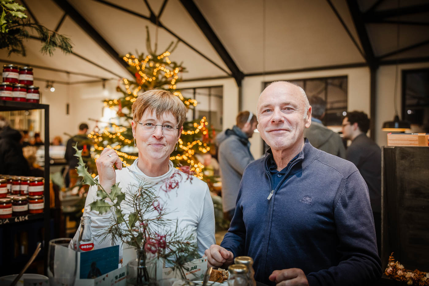 Marianke winterwandeling