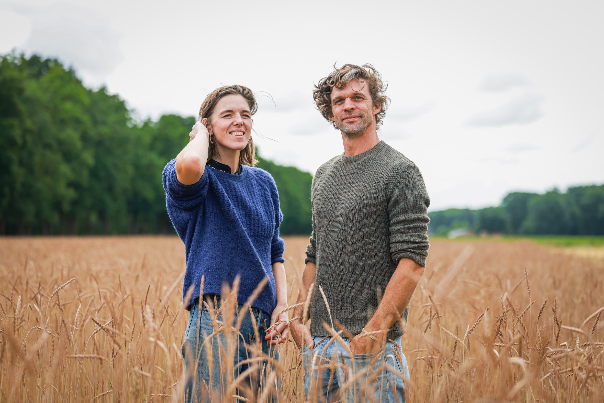 Sophie en Pepijn