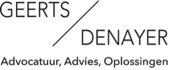 logo geerts denayer