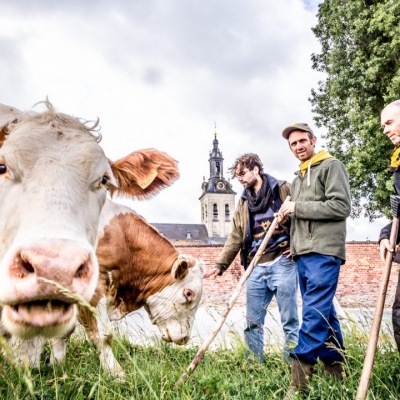 Boerencompagnie (c) Patrick De Ceuster