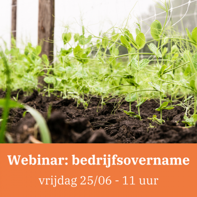 Webinar bedrijfsovername