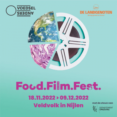 Promobeeld food.film.fest