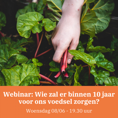 Webinar toegang tot grond