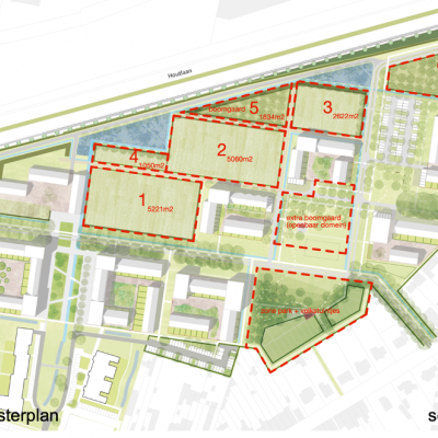 plan van velden