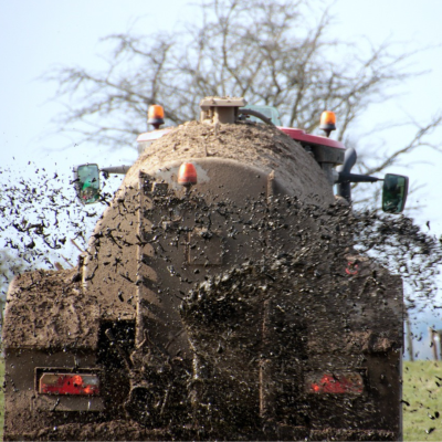 Slurry tank