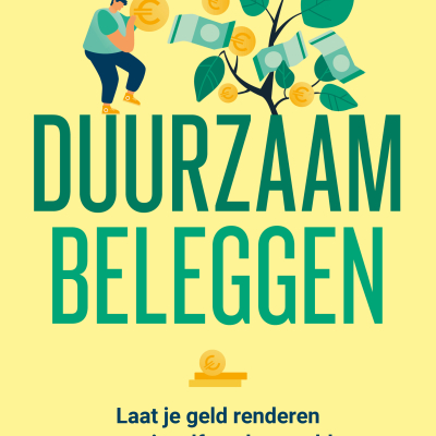 cover van het boek 'Duurzaam beleggen'