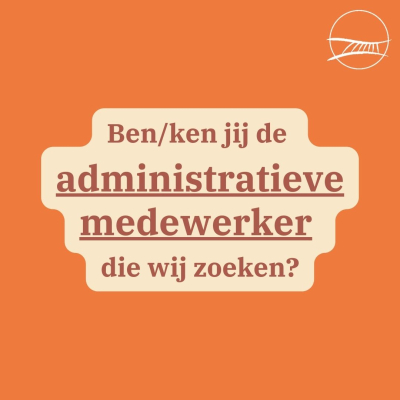 vacature administratief medewerker