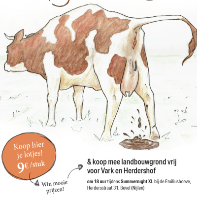 Affiche Schijt je rijk