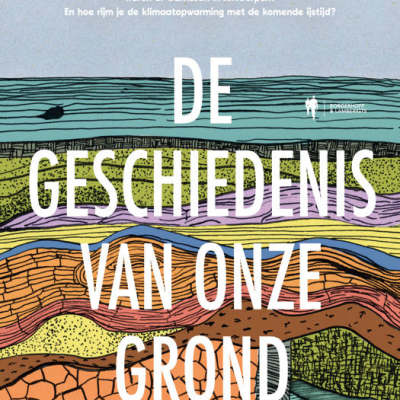 Cover De geschiedenis van onze grond