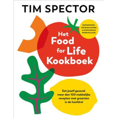 Het Food for Life Kookboek