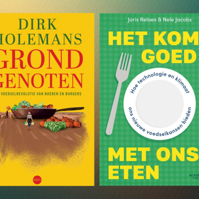 Cover Grondgenoten/Het komt goed met ons eten