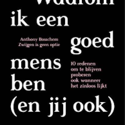 Waarom ik een goed mens ben