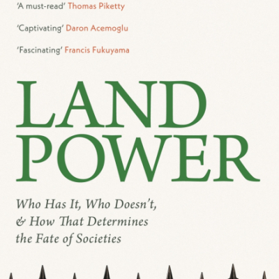 Land Power. (Foto: Basic Books)