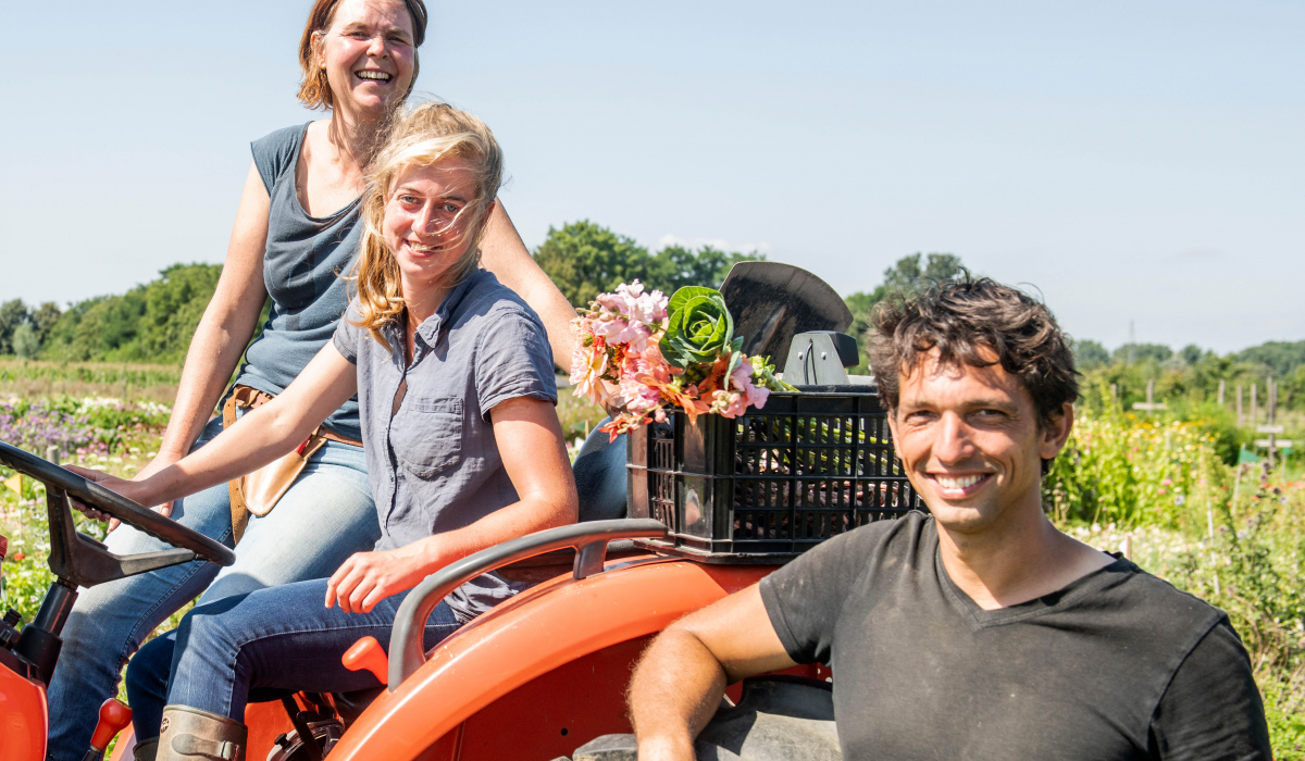 Boeren van Loof en Bezen