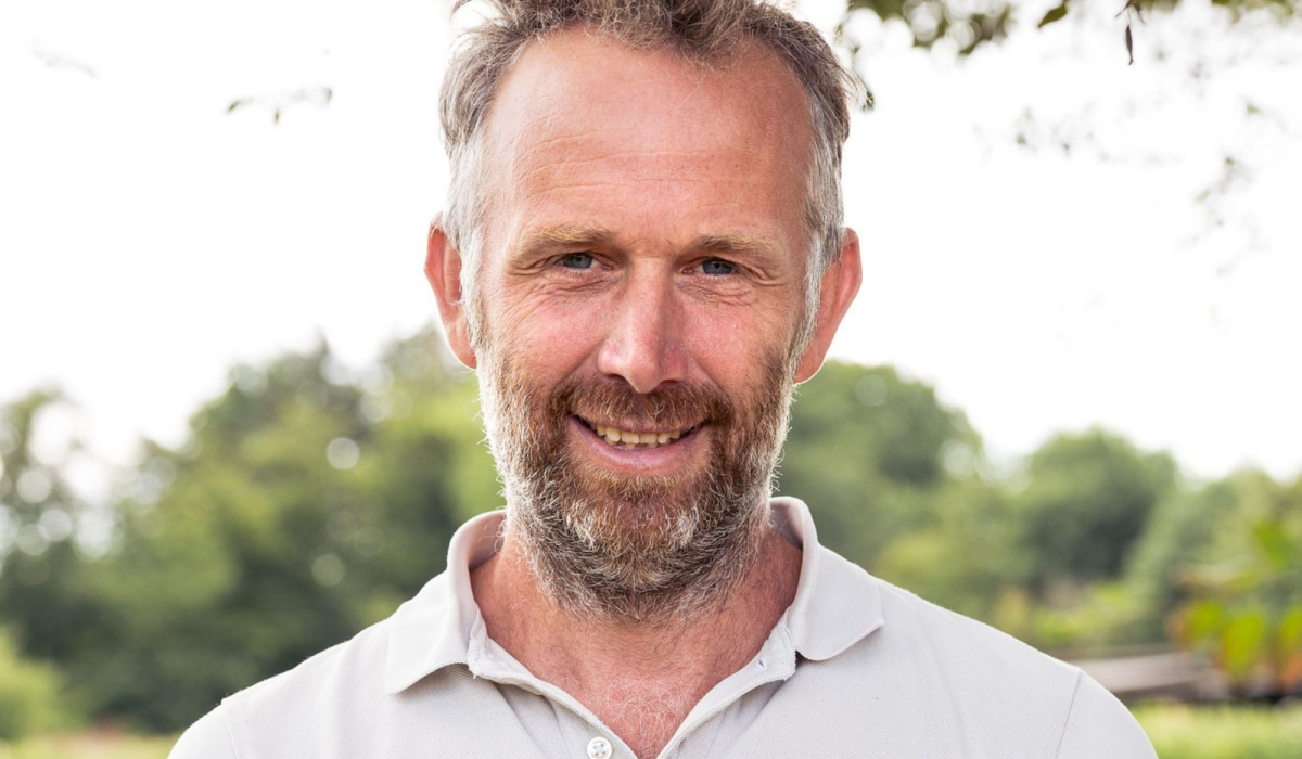Foto boer Tom van BoerenCompagnie